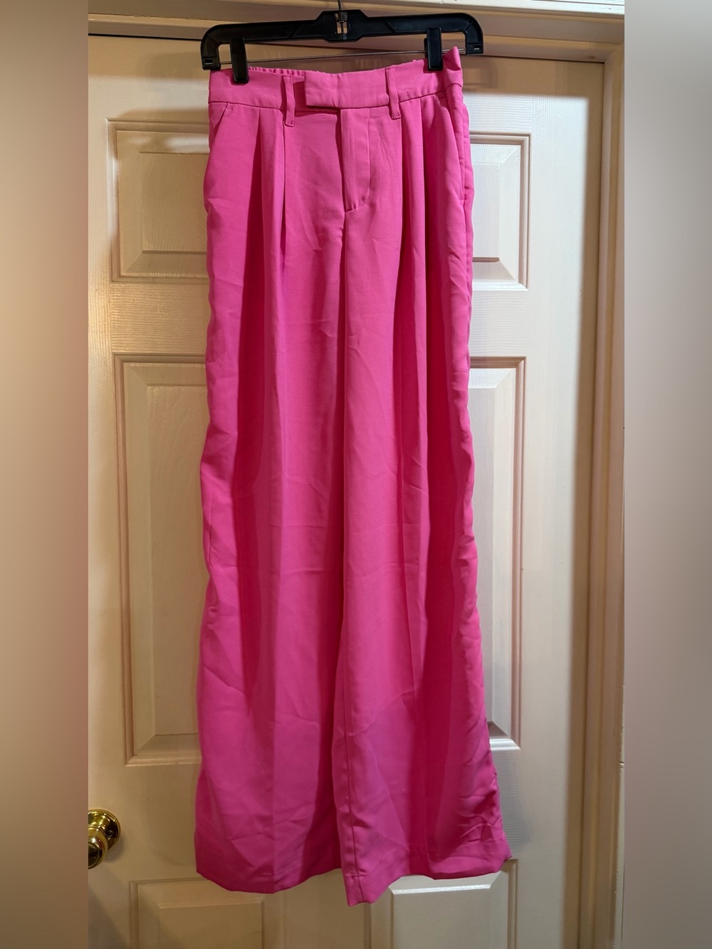 a new day Hot Pink Dress Pants